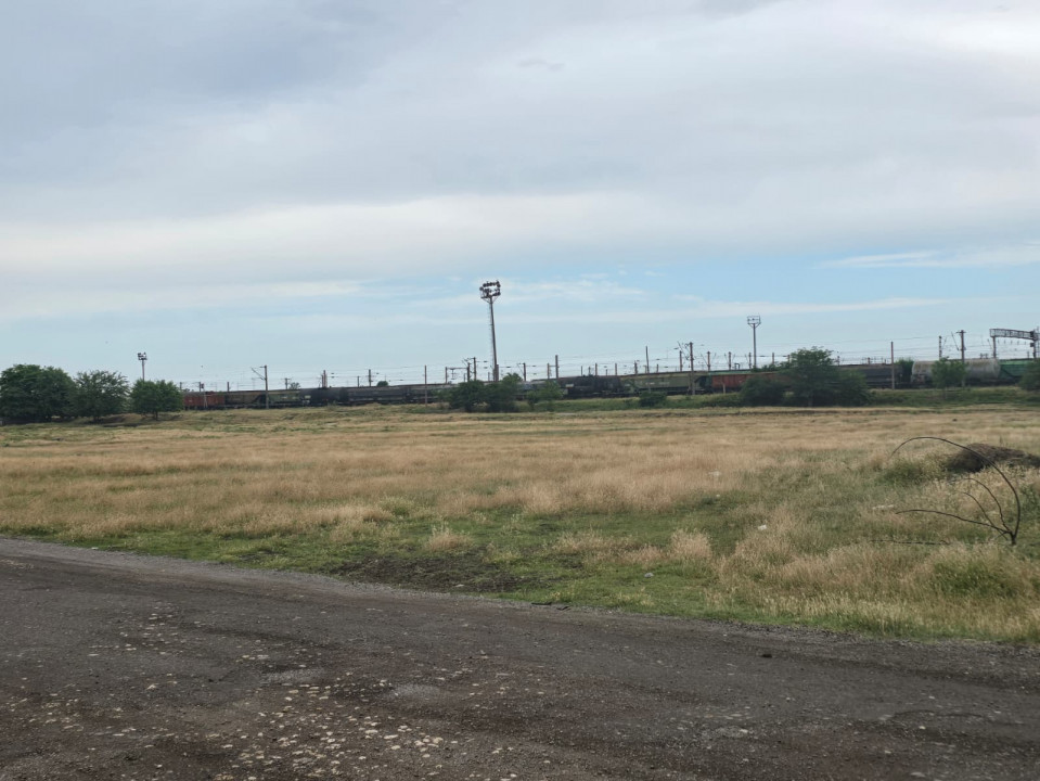 Vand teren in Constanta zona Palas