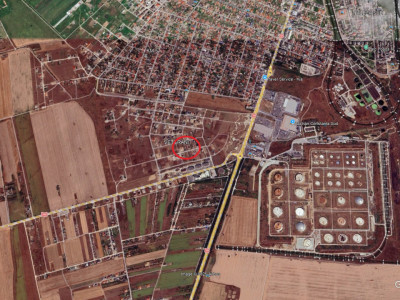 Teren de vanzare in Constanta zona Km 5