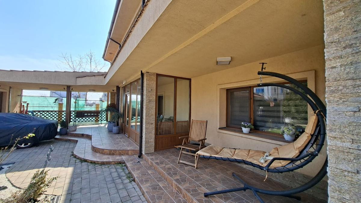 Vila de vanzare in Eforie Nord