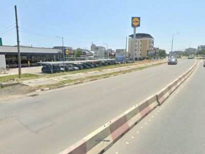 Vanzari terenuri in Mamaia Nord zona Lidl cu Autorizatie