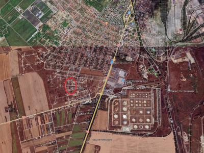 Anunturi vanzari terenuri in Constanta