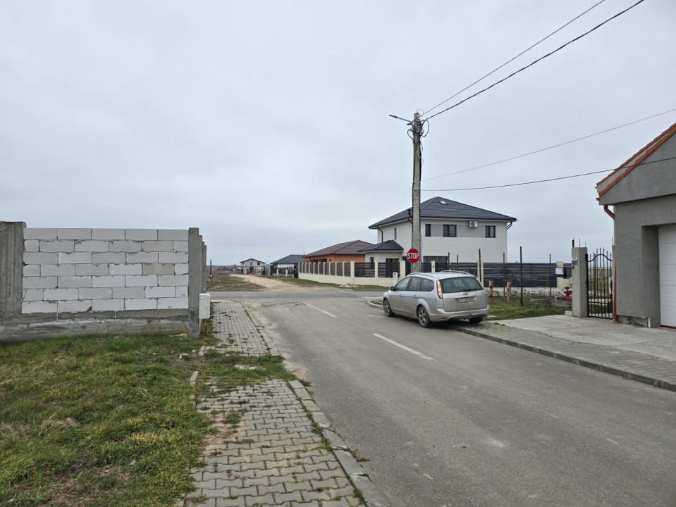 Vanzari terenuri in Cumpana zona Stadion