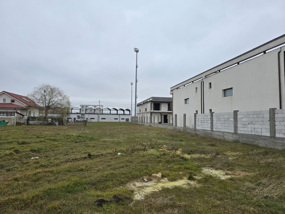 Vanzari terenuri in Cumpana zona Stadion