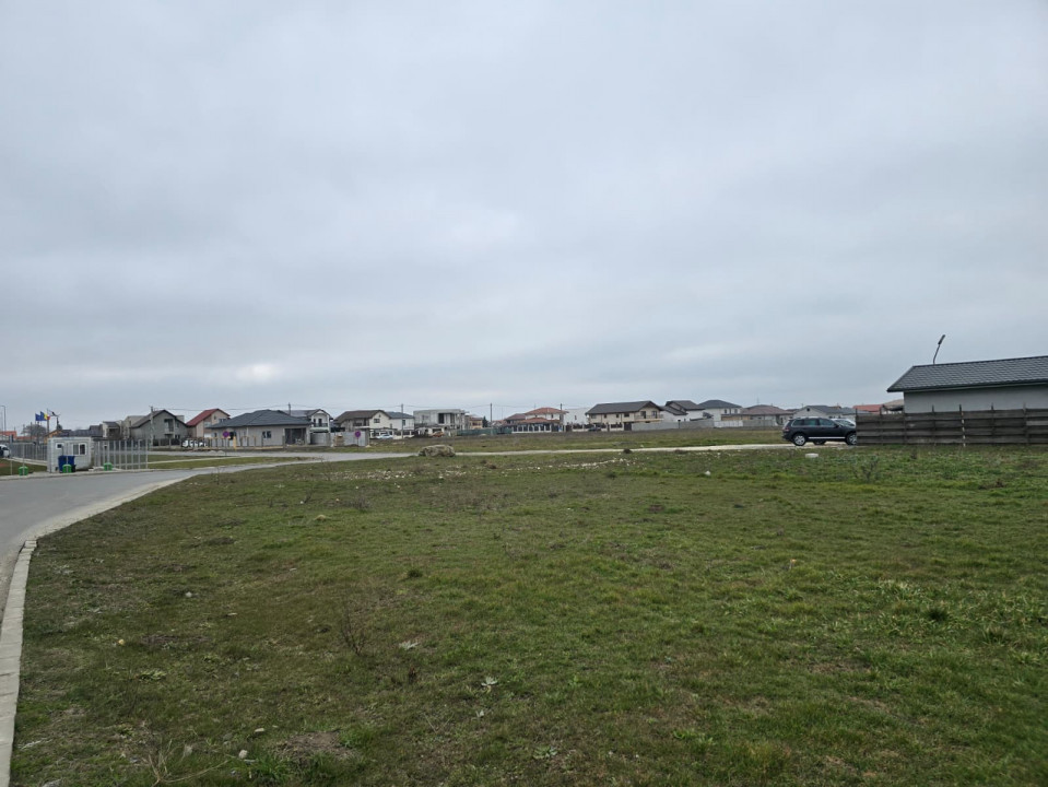 Vanzari terenuri in Cumpana zona Stadion