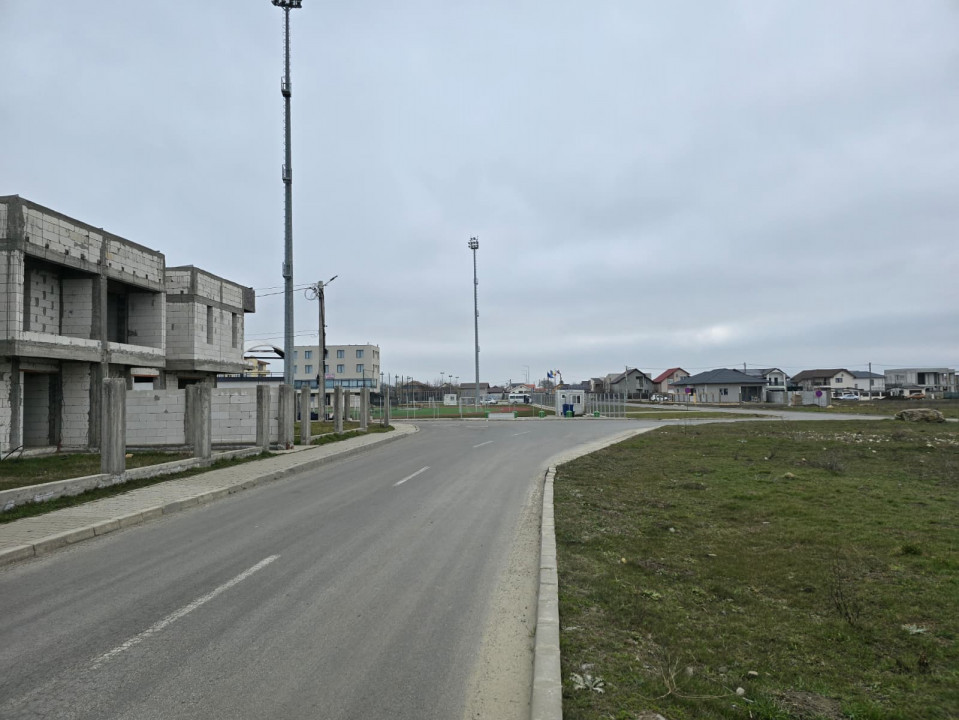 Vanzari terenuri in Cumpana zona Stadion