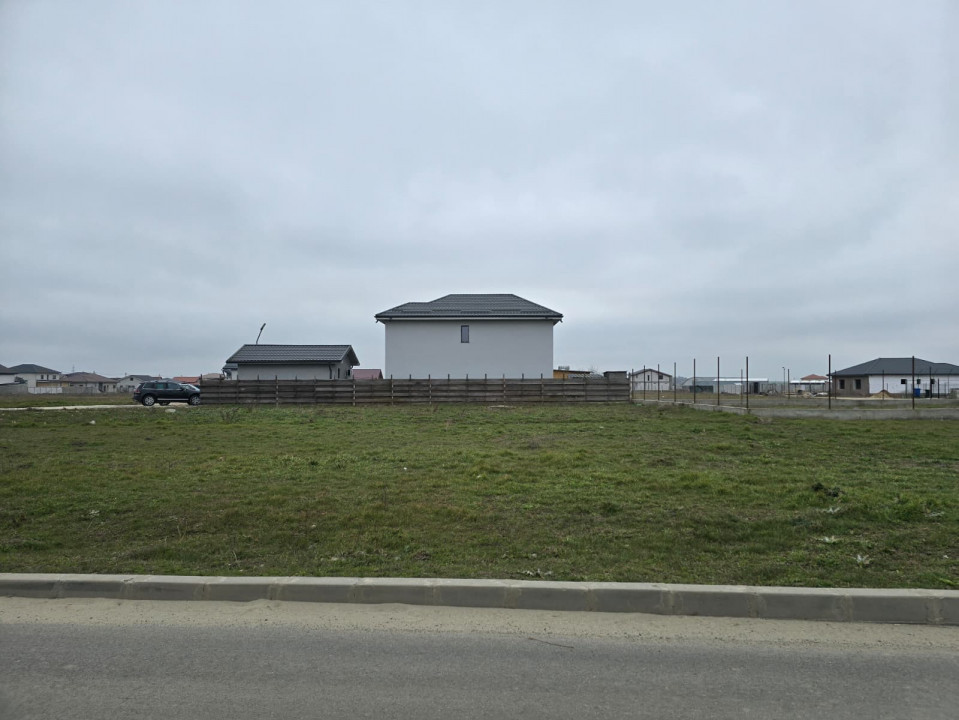 Vanzari terenuri in Cumpana zona Stadion