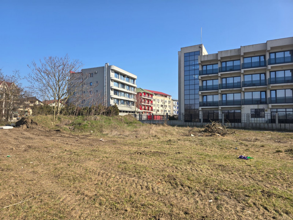 Teren de vanzare in Eforie Nord zona centrala