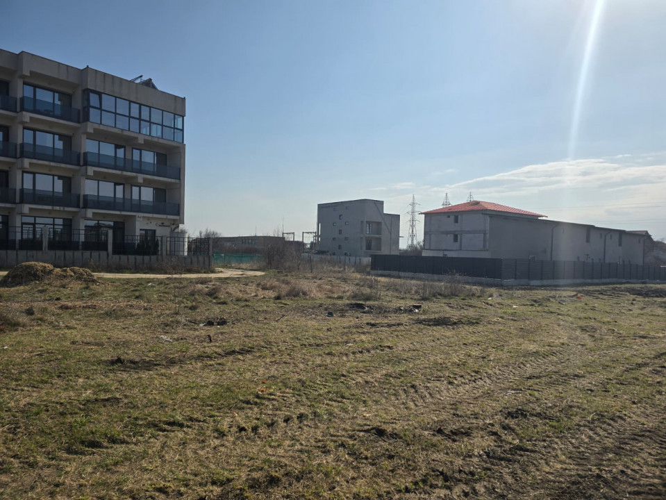 Teren de vanzare in Eforie Nord zona centrala
