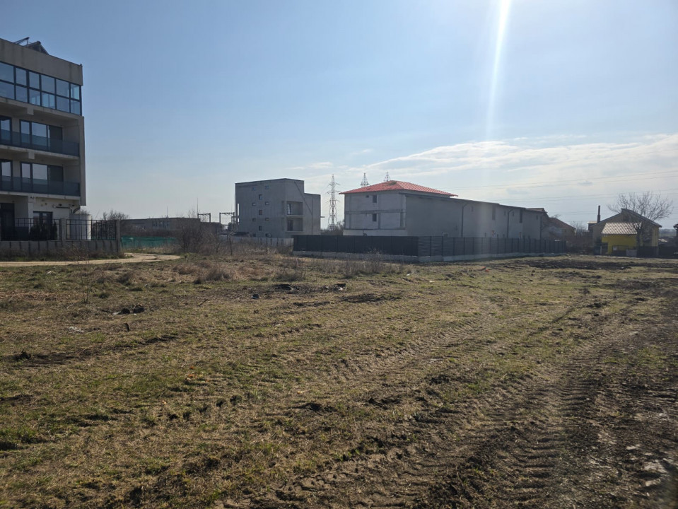 Teren de vanzare in Eforie Nord zona centrala