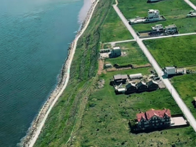 Teren de vanzare in Costinesti primul rand la Marea Neagra
