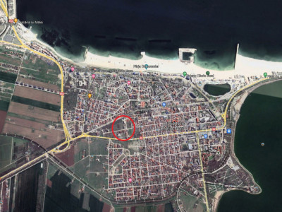 Teren de vanzare in Eforie Nord zona centrala