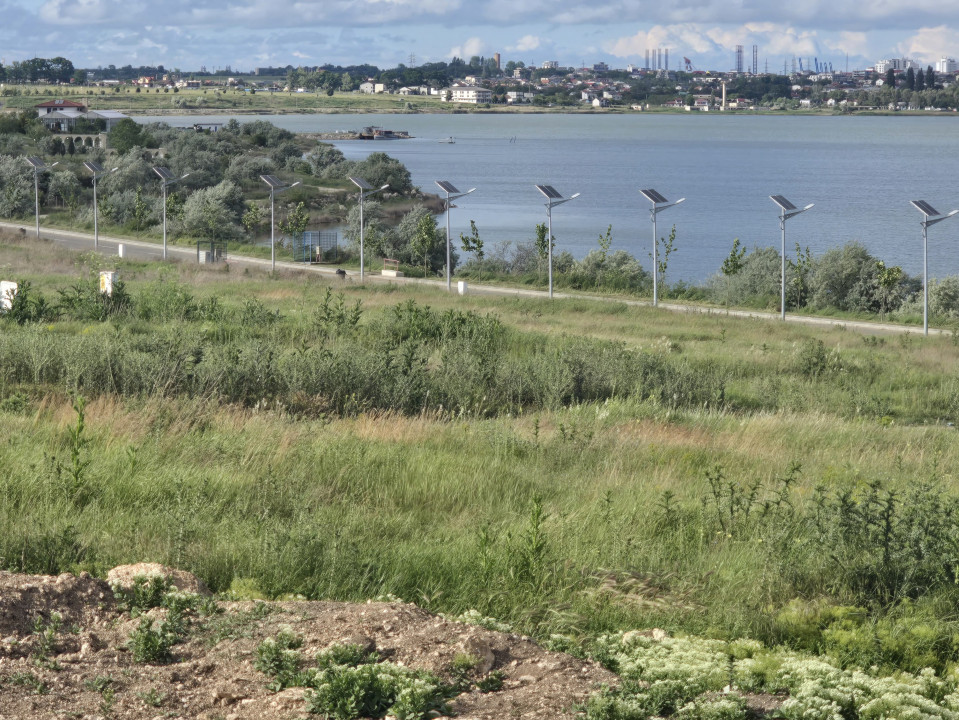 Teren de vanzare in Techirghiol zona Lac 