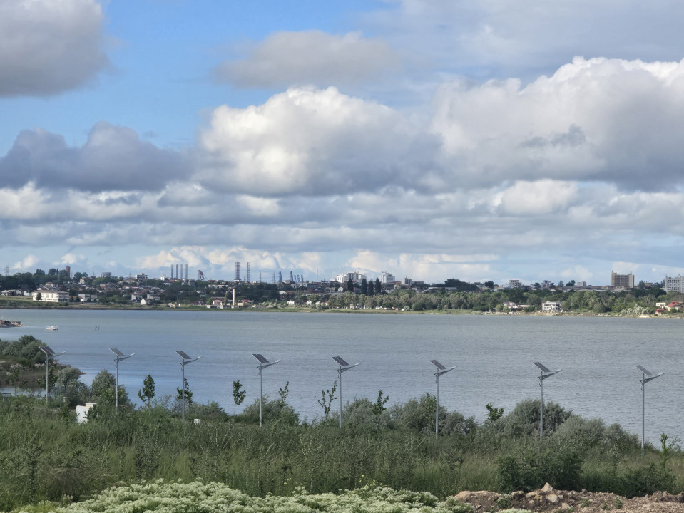 Teren de vanzare in Techirghiol zona Lac 