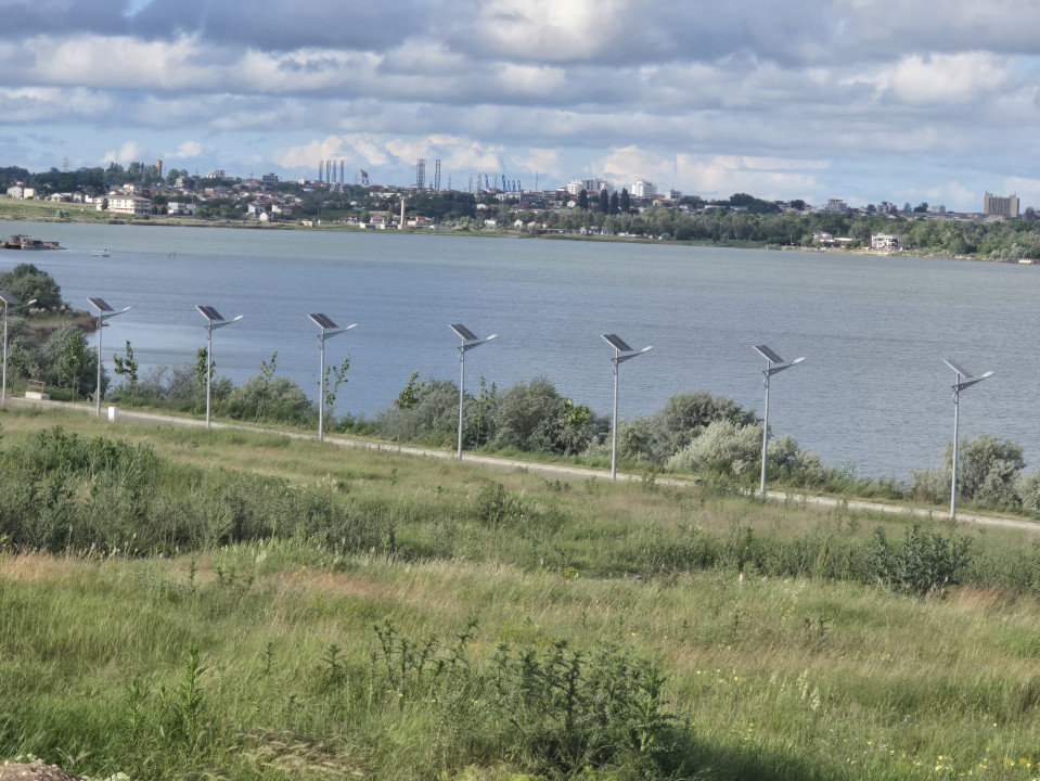 Teren de vanzare in Techirghiol zona Lac 