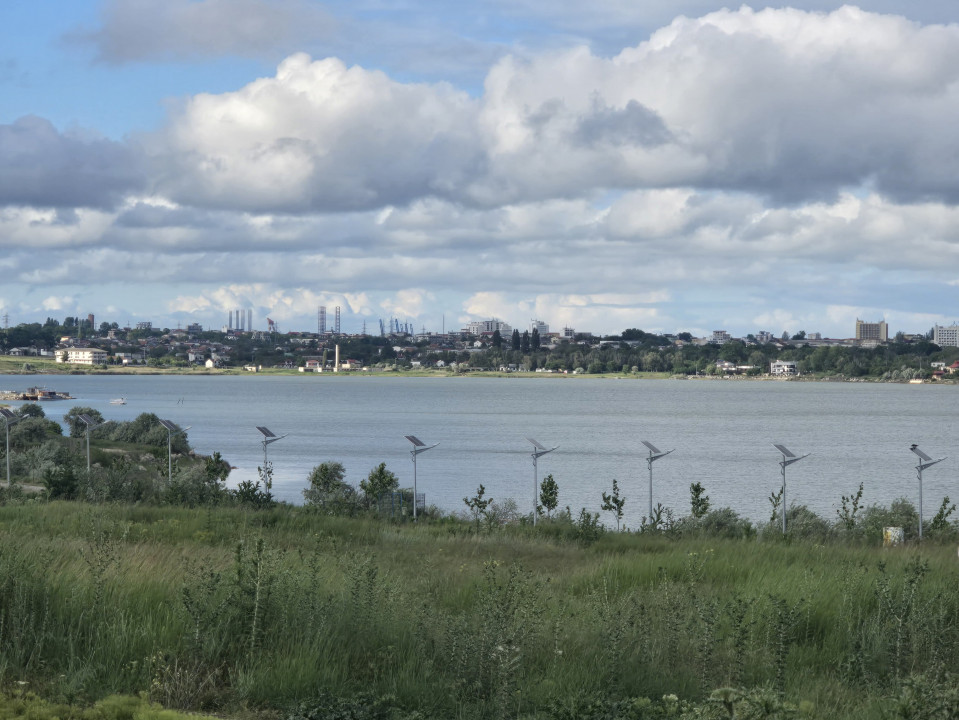 Teren de vanzare in Techirghiol zona Lac 