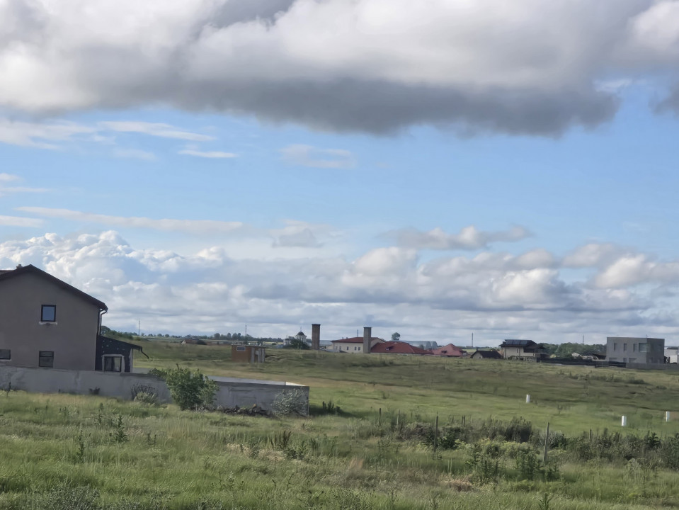 Teren de vanzare in Techirghiol zona Lac 