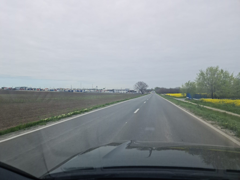 Teren de vanzare Agigea zona Registrul Auto