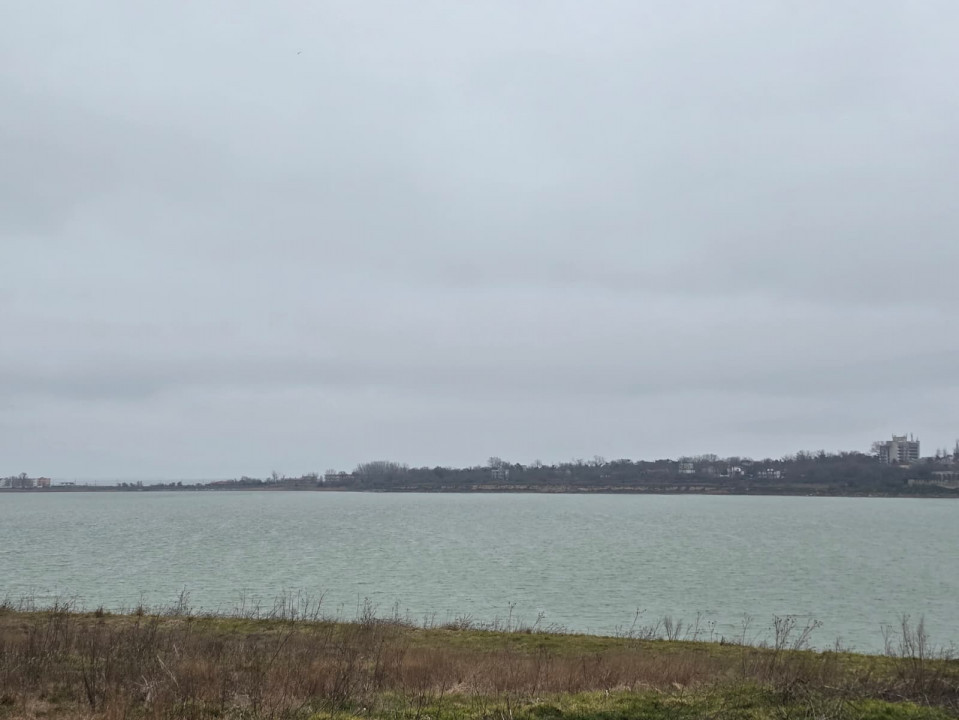 Teren de vanzare in Tuzla zona lac sarat Techirghiol