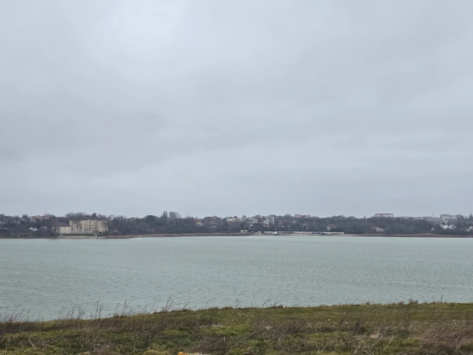 Teren de vanzare in Tuzla zona lac sarat Techirghiol