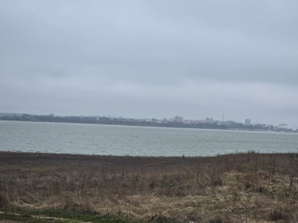 Teren de vanzare in Tuzla zona lac sarat Techirghiol