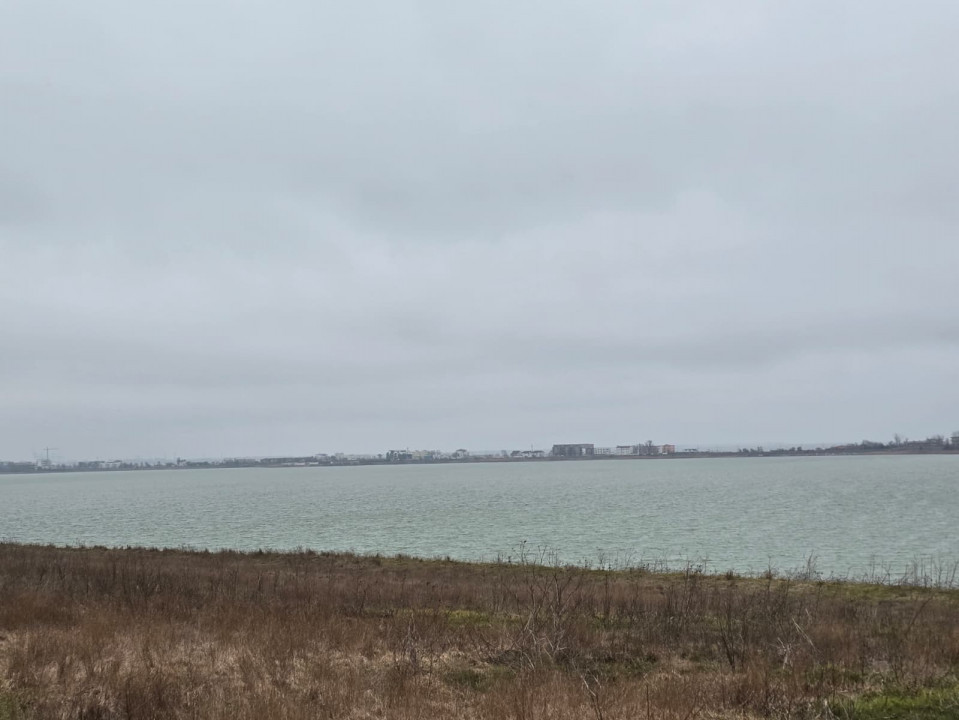 Teren de vanzare in Tuzla zona lac sarat Techirghiol