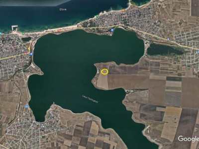 Teren de vanzare in Tuzla zona lac sarat Techirghiol