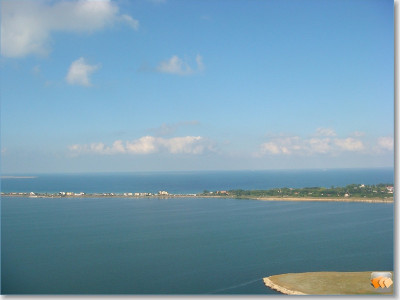 Teren de vanzare in Tuzla zona lac sarat Techirghiol