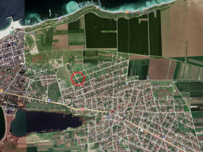 Teren de vanzare in Tuzla