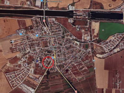 Vanzari terenuri in Agigea zona Penny