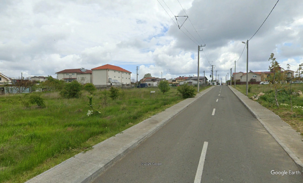 vanzari terenuri in Costinesti 