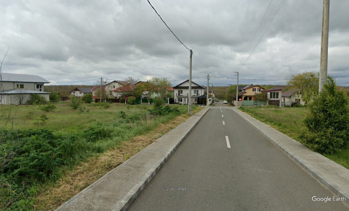 vanzari terenuri in Costinesti 