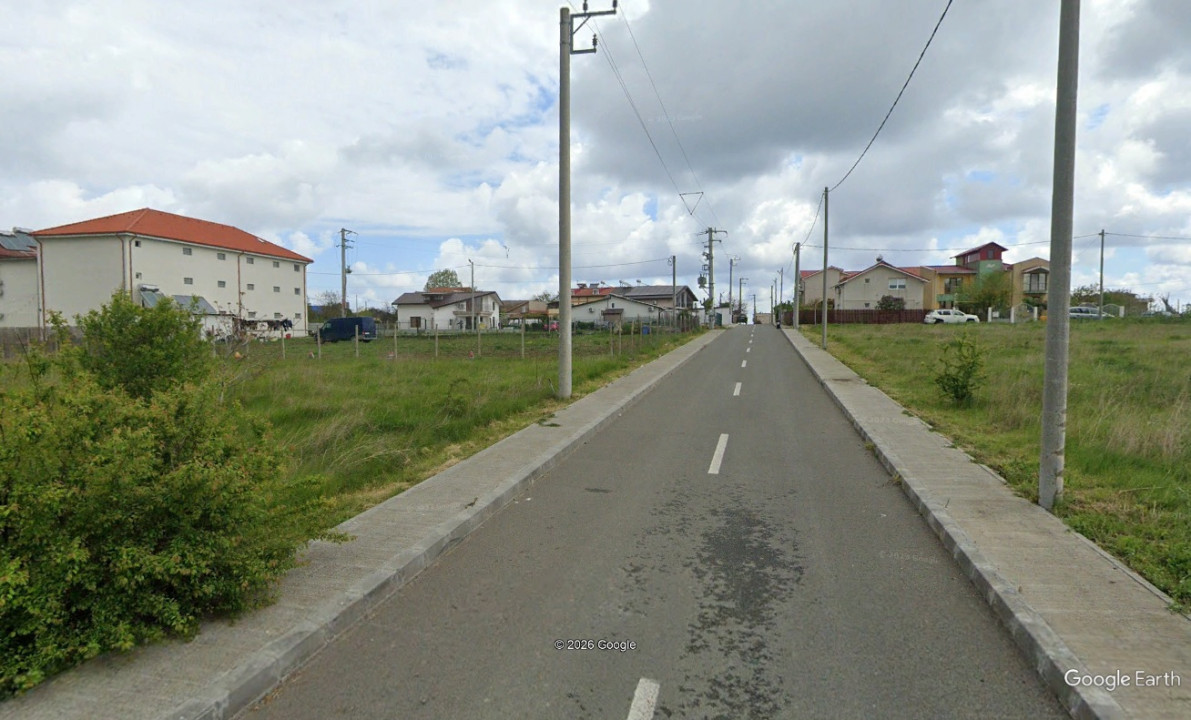 vanzari terenuri in Costinesti 