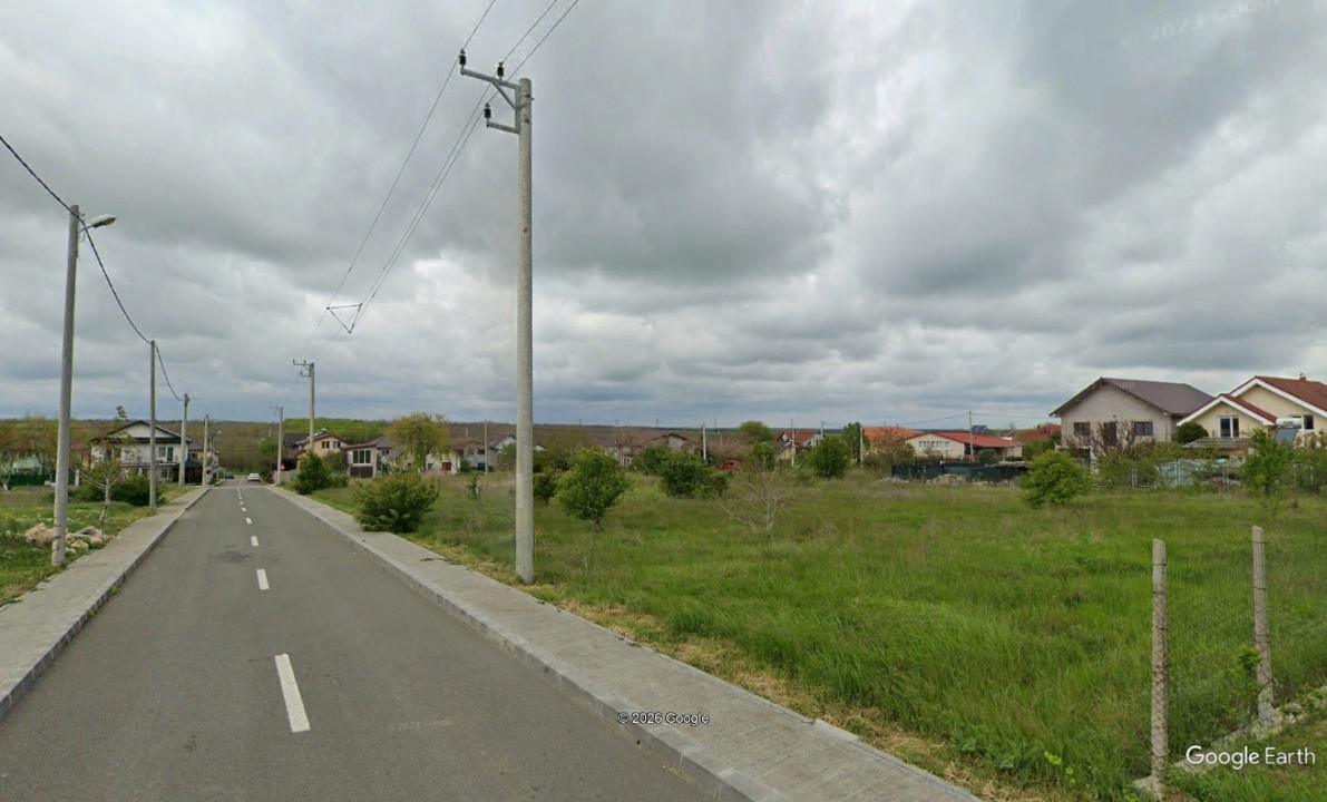 vanzari terenuri in Costinesti 