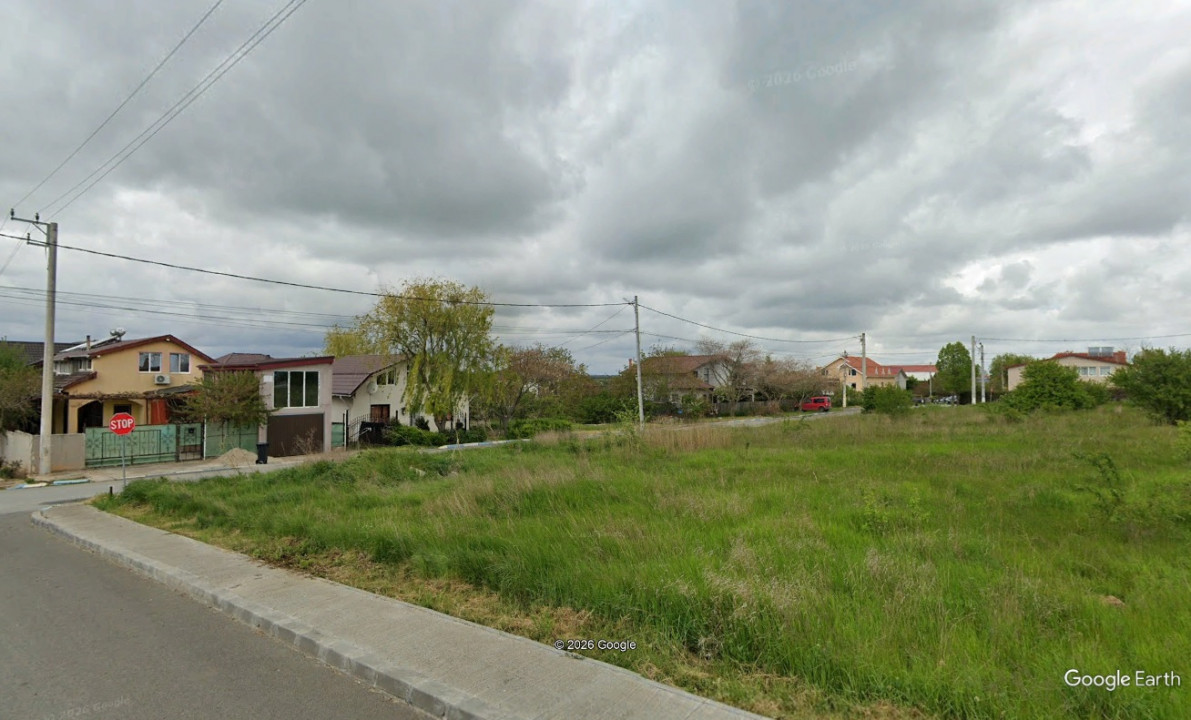 vanzari terenuri in Costinesti 