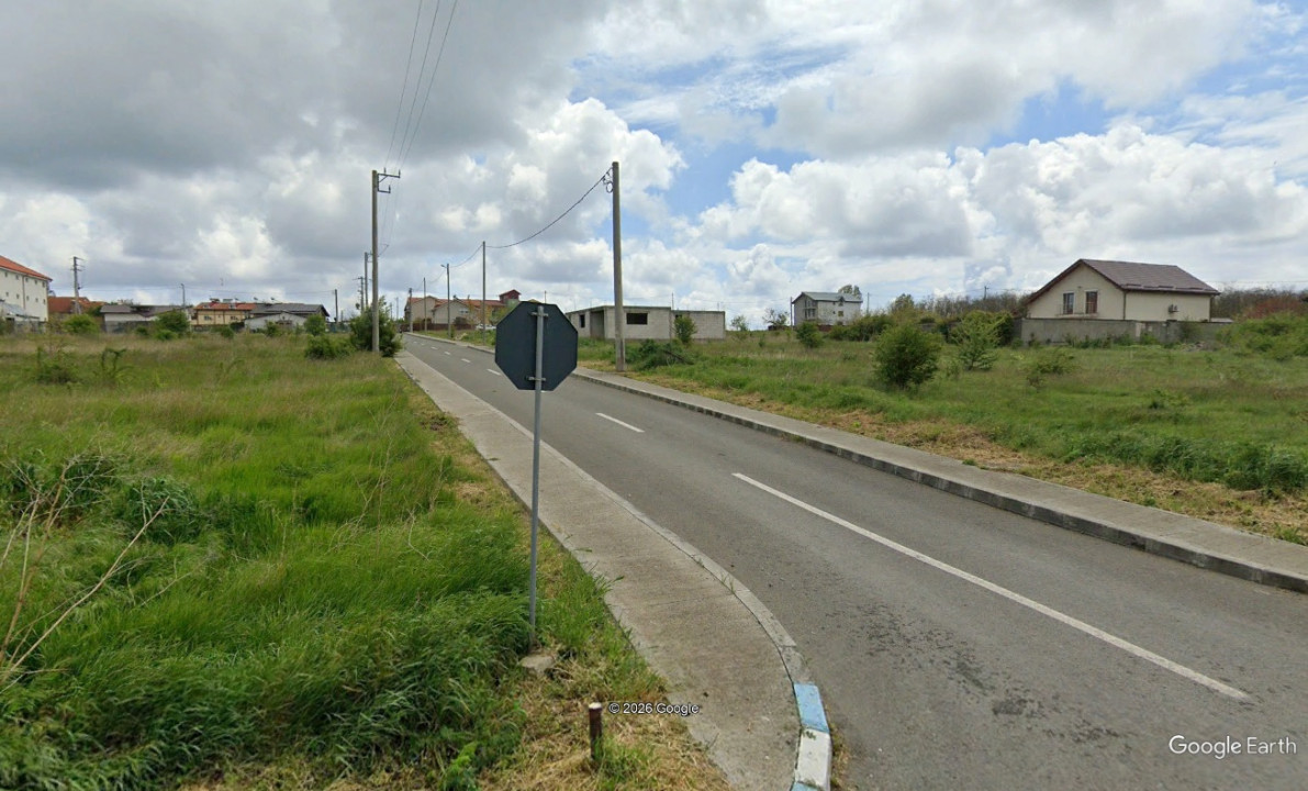 vanzari terenuri in Costinesti 