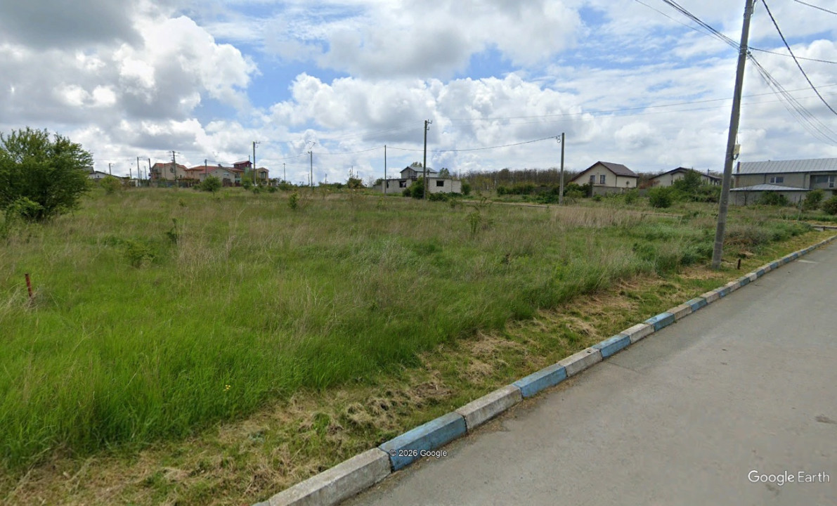 vanzari terenuri in Costinesti 