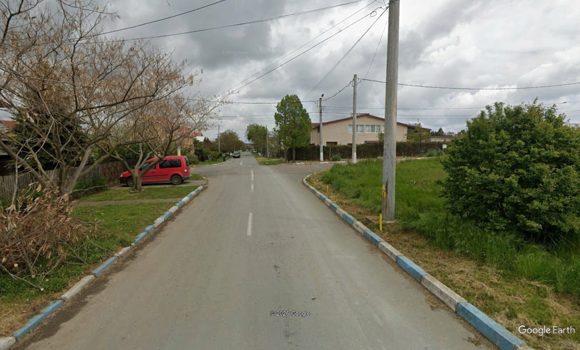 vanzari terenuri in Costinesti 