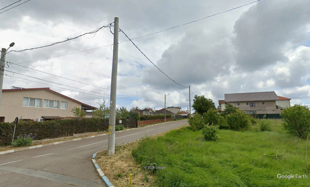 vanzari terenuri in Costinesti 