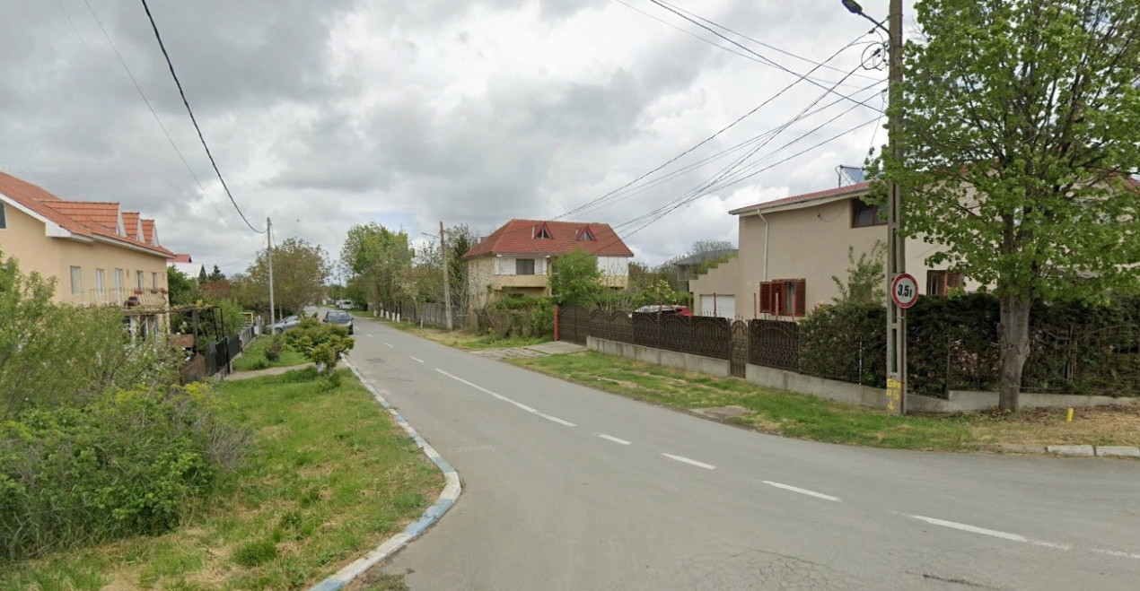 vanzari terenuri in Costinesti 