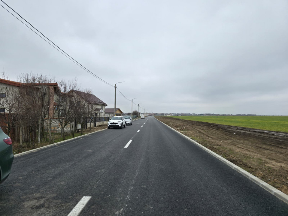 Teren de vanzare in Cumpana zona Movila