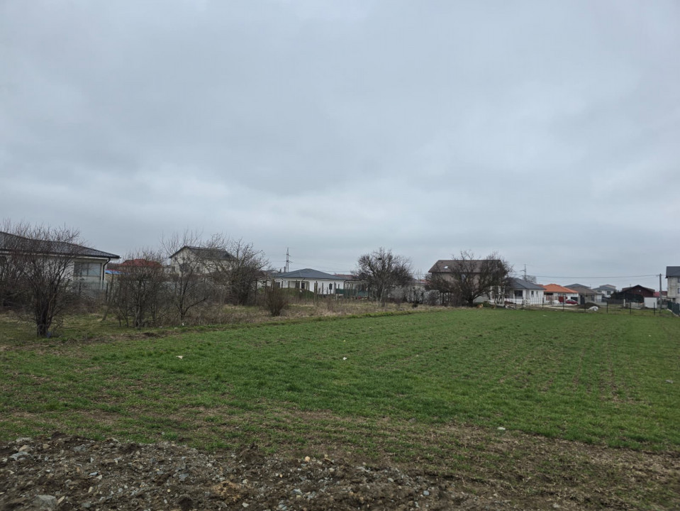 Teren de vanzare in Cumpana zona Movila