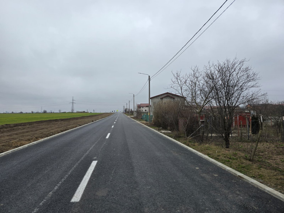 Teren de vanzare in Cumpana zona Movila