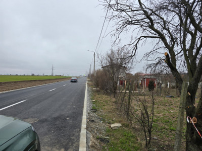Teren de vanzare in Cumpana zona Movila