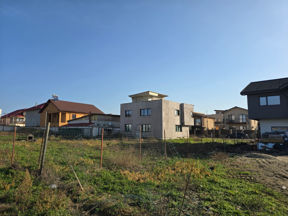 Vanzari terenuri in Constanta zona Km 5