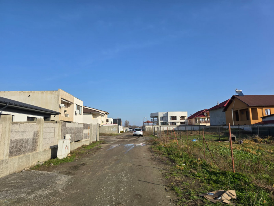 Vanzari terenuri in Constanta zona Km 5