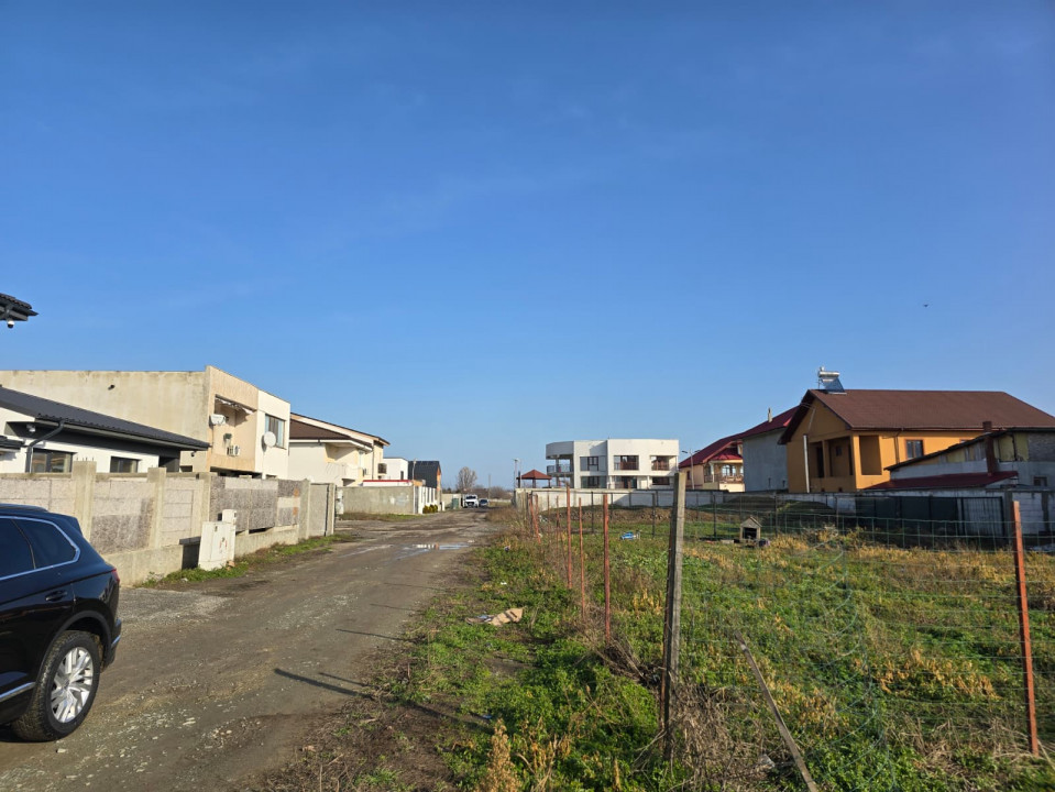 Vanzari terenuri in Constanta zona Km 5