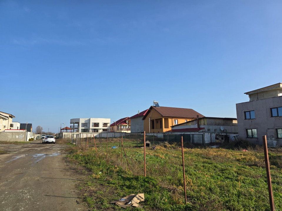Vanzari terenuri in Constanta zona Km 5