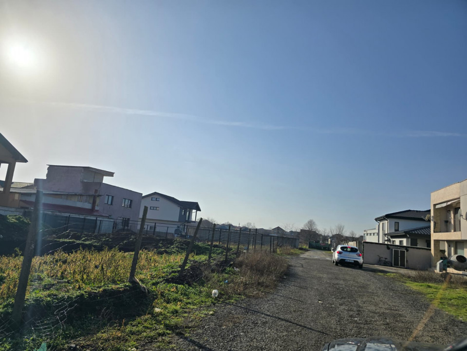 Vanzari terenuri in Constanta zona Km 5