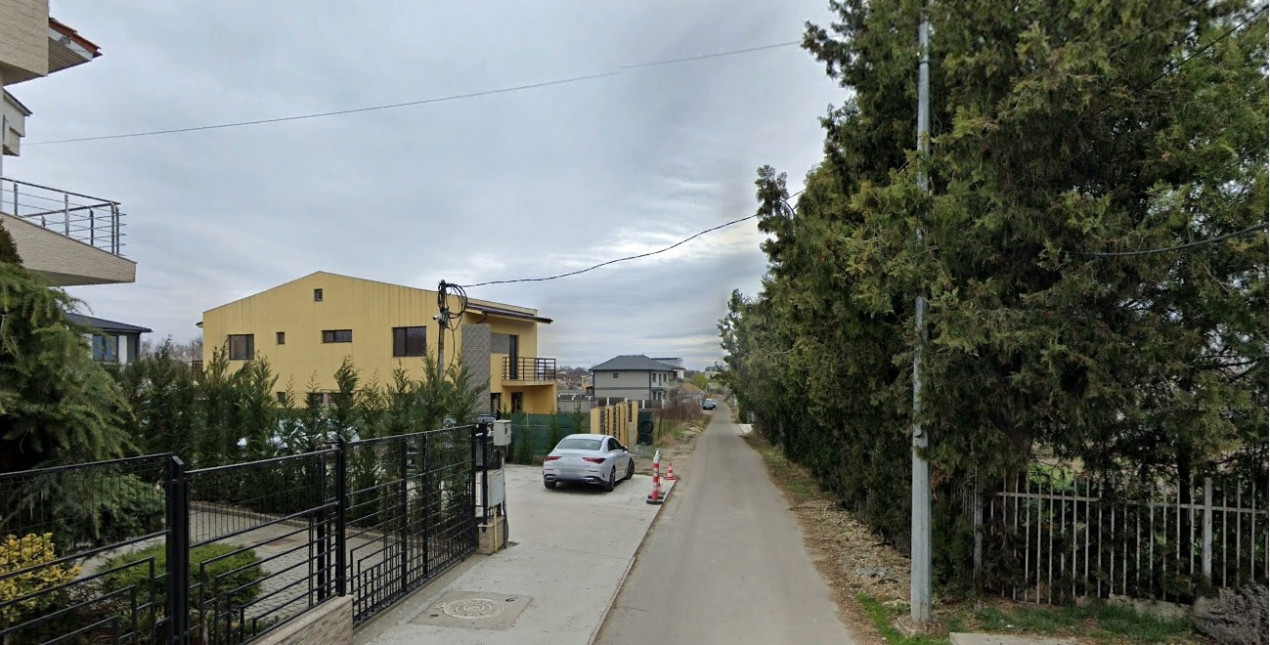 Teren de vanzare in Palazu Mare