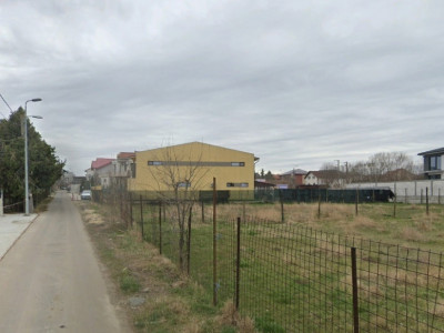 Teren de vanzare in Palazu Mare